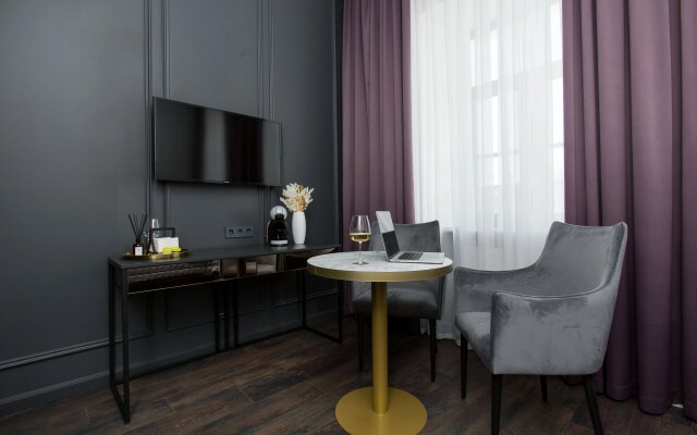 Апартаменты Merino Home Золото