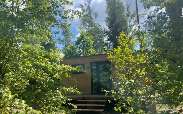 База отдыха Побег из города