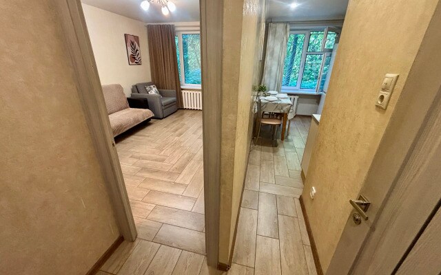 Квартира на Академика Павлова 46
