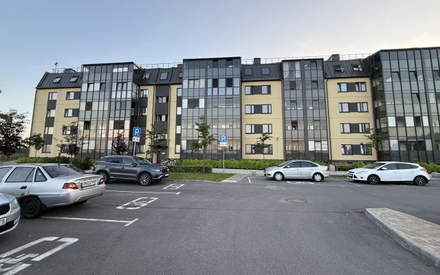Квартира Евро 3ка Nevabed в Колпино