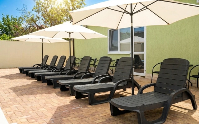 Апарт-отель GemstApartHotel
