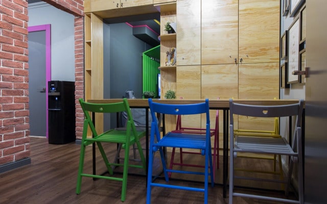 Хостел InDaHouse