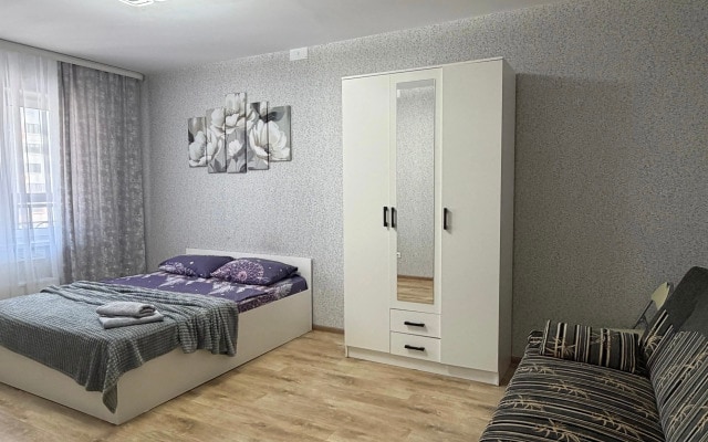 Квартира Sweet house в новом районе Амур 2