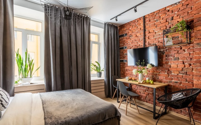 Loft na Baltiyskoy Apartments