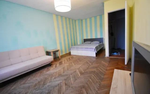 Квартира на Ибрагимова
