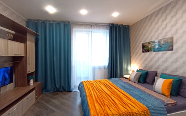 Квартира Loft Studio на Юбилейном 40