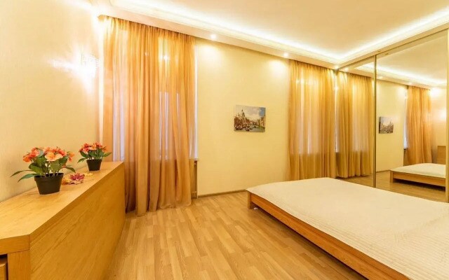 Квартира на Улице Глинки 1