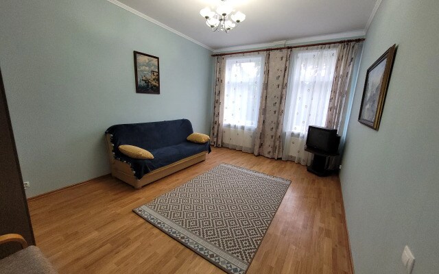 Квартира на Красной