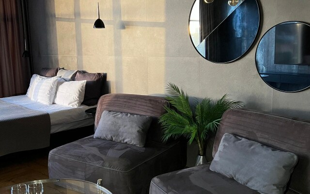 Апартаменты Panorama Room Sochi