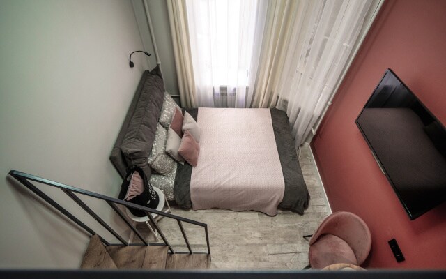 Апартаменты Классические SweetHome на Лиговском 65
