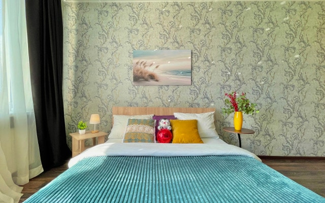 Квартира Трехкомнатная квартира Good Sleep Apartments