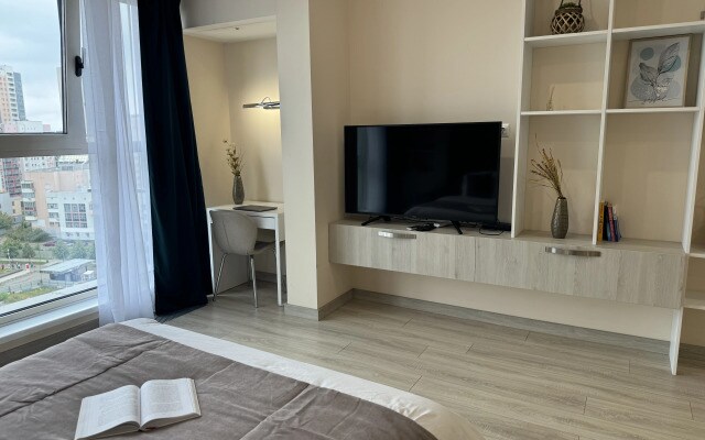 Апартаменты Liner Apartments 5
