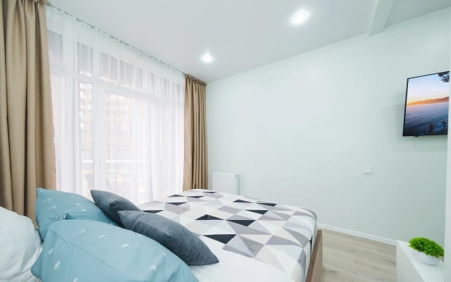 Квартира в ЖК бизнес-класса в Дагомысе