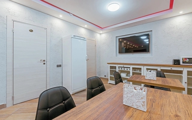 Меблированные комнаты Park Avenue