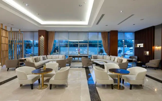 Miracle Istanbul Asia Airport Hotel & Spa