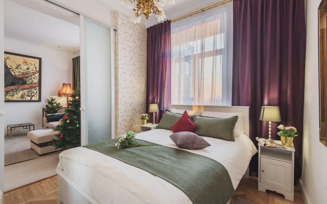 Квартира GM Apartments двухуровневые на Тверской - Ямской