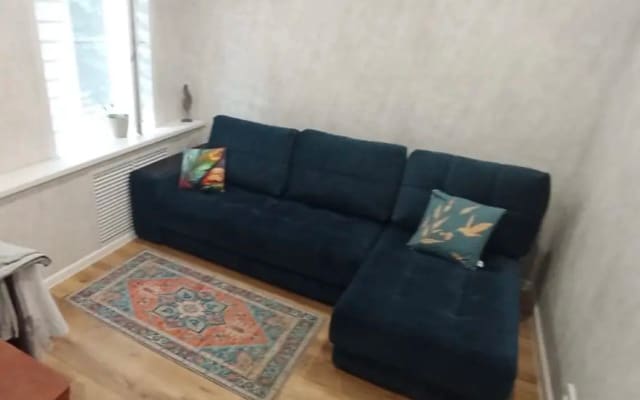 Квартира Уютная в Тихом Центре Парк Бородино