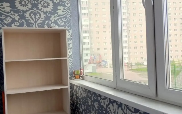 Квартира уютная студия в районе ЖД
