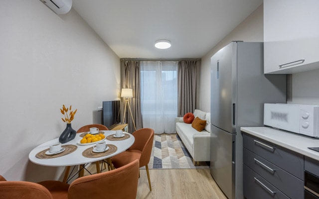 Квартира 2-Комнатная 62 м² | 2 Кровати