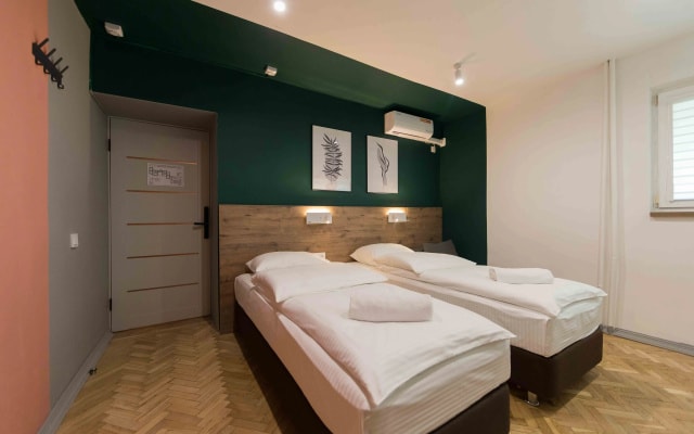 Мини-отель Urban Rooms