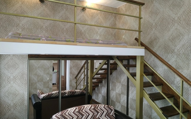 V Tihom Tsentre Apartments