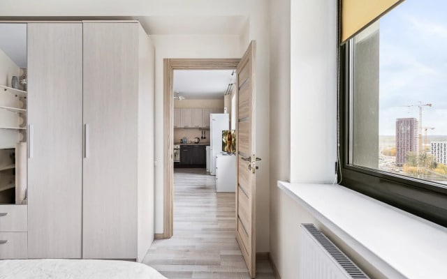 Апартаменты Bestflat24 Башня Кит