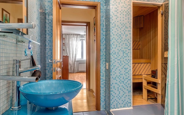Апартаменты Spa