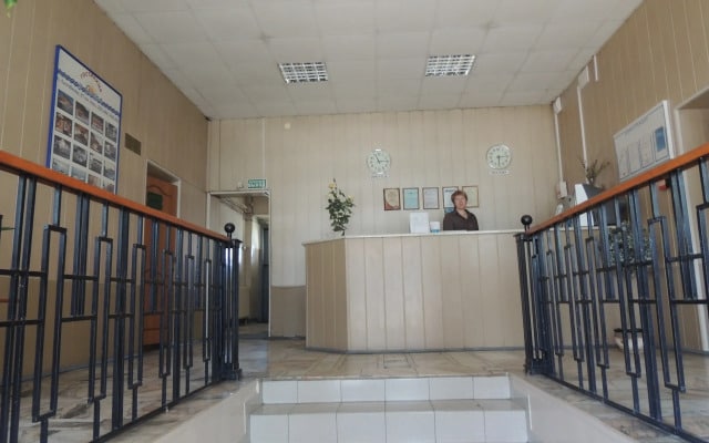 хостел Узоры