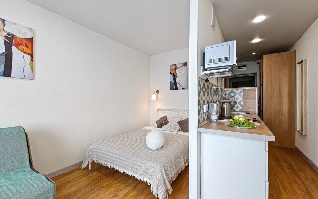 Апартаменты Jet Life Apartments 10