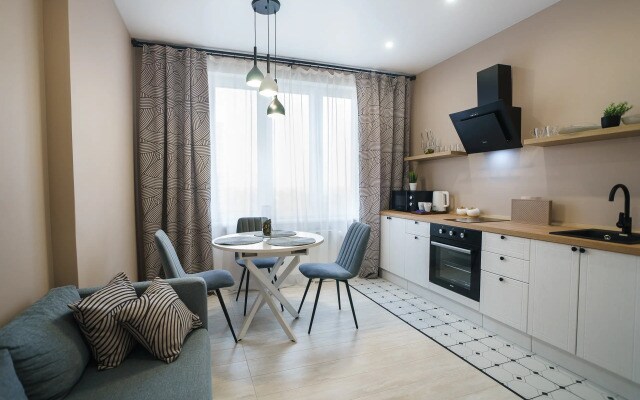 Квартира Inndays Apartments Рязанская 19