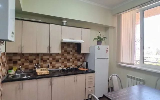 Квартира на улице Станиславского 8