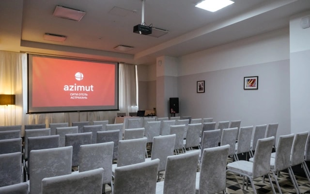 Azimut Сити Отель Астрахань