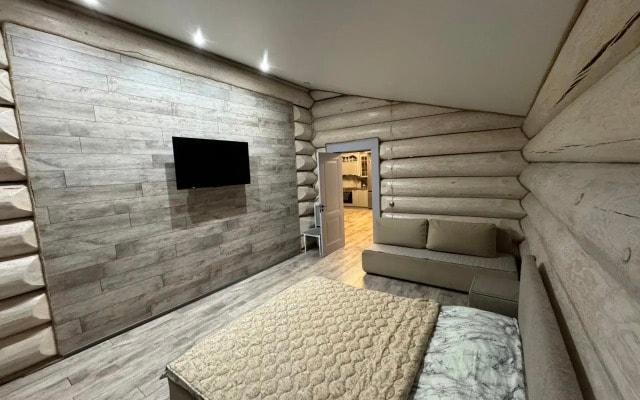 Частный дом Уютный дом с сауной