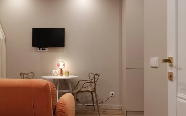 Квартира от life apartments у станций «Спартак» и «Тушинская»