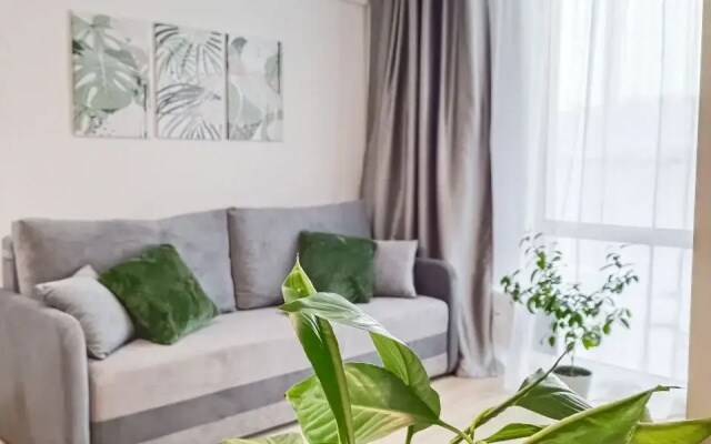 Квартира Green dreams