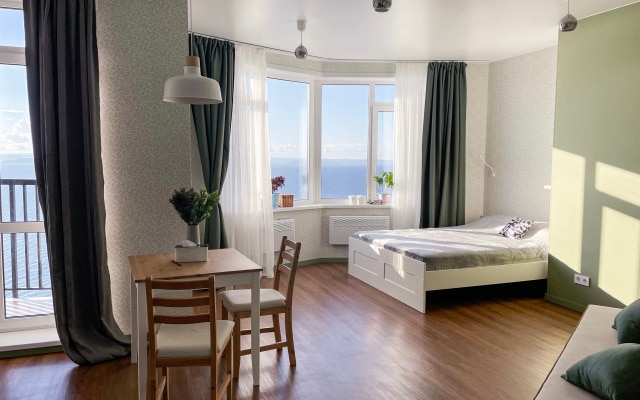 Апартаменты Tora Residence