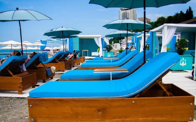 Отель Маrinа Yacht
