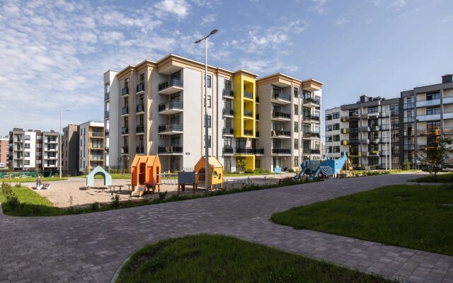 Квартира Апартаменты на Море