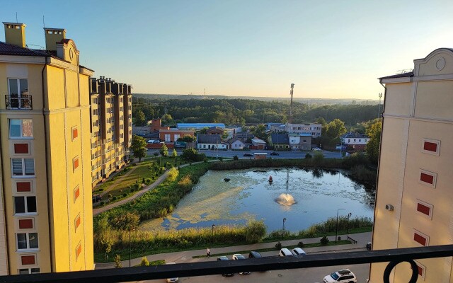 Квартира Комфорт класса у Моря