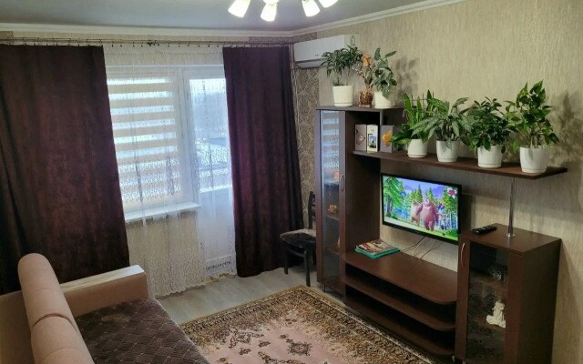 Апартаменты двухкомнатные в центре у реки