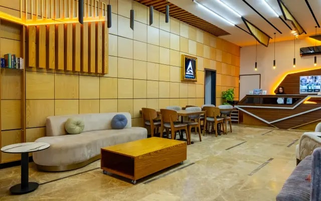FRT Airport Hotel