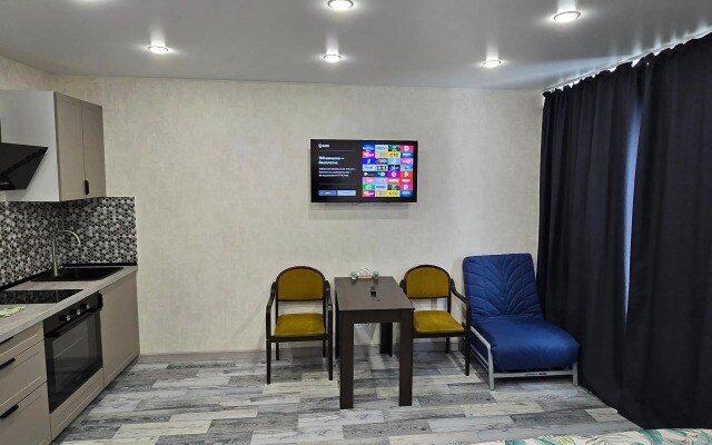 Квартира Rusapartments