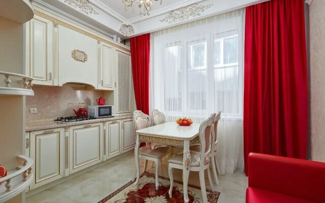 Квартира Шикарная в Парке Кисловодска
