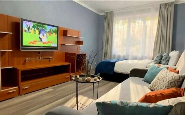 Бизнес- Апартаменты  Lora Home на Пражской