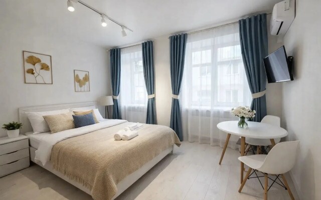 Апартаменты BestFlat24 Метро Рижская