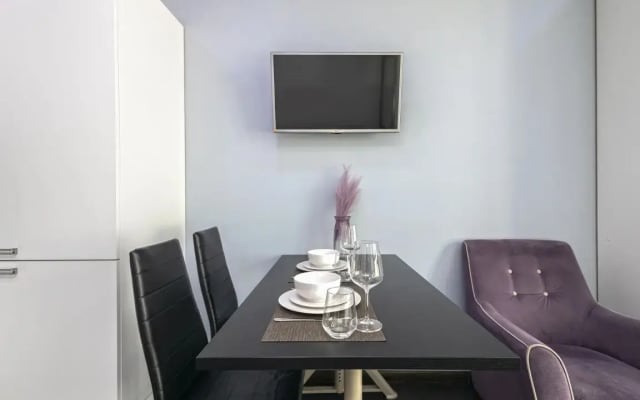 Апартаменты Студия с Видом на Город Elite Apartments
