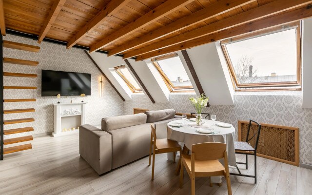 Квартира FlаtStay Фонтанки 8