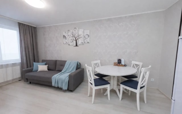 Апартаменты PtzHome Евро2 на 19м Этаже