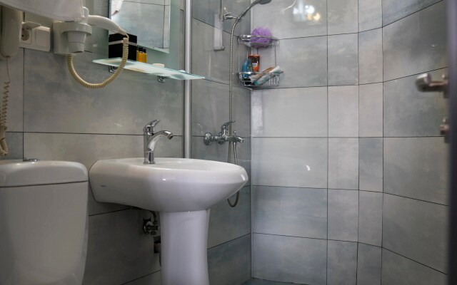 Отель Agan