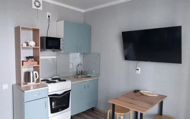 Квартира Уютная студия Тобольск